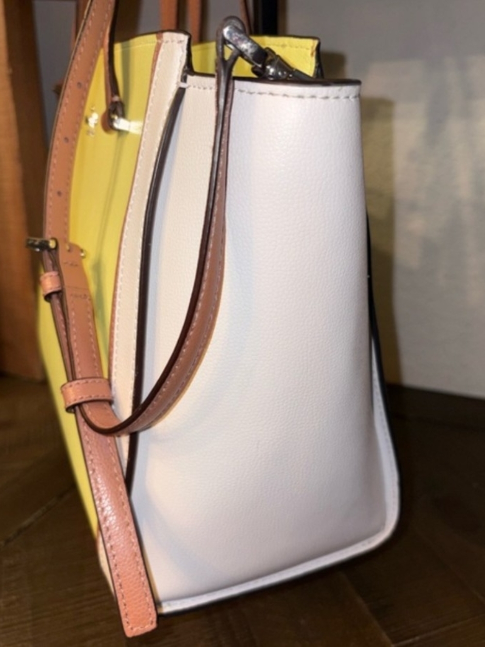 Kate Spade Patterson Drive Geraldine Satchel - Picture 3 of 11